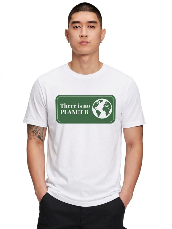 There is no Planet B - Save Environment Series